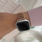 Rosegold Kendal Apple Watch Band