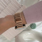 Rosegold Kendal Apple Watch Band