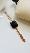 Kate rosegold apple watch band