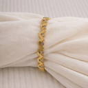 Zig Zag Stone Kada Baby Size