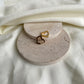 Small Heart Hoops