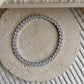 Tennis Bracelet Silver