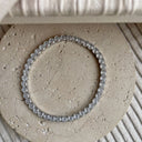 Tennis Bracelet Silver