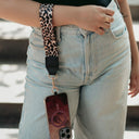 Leopard Strap