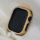 Gold Glam Apple Watch Case
