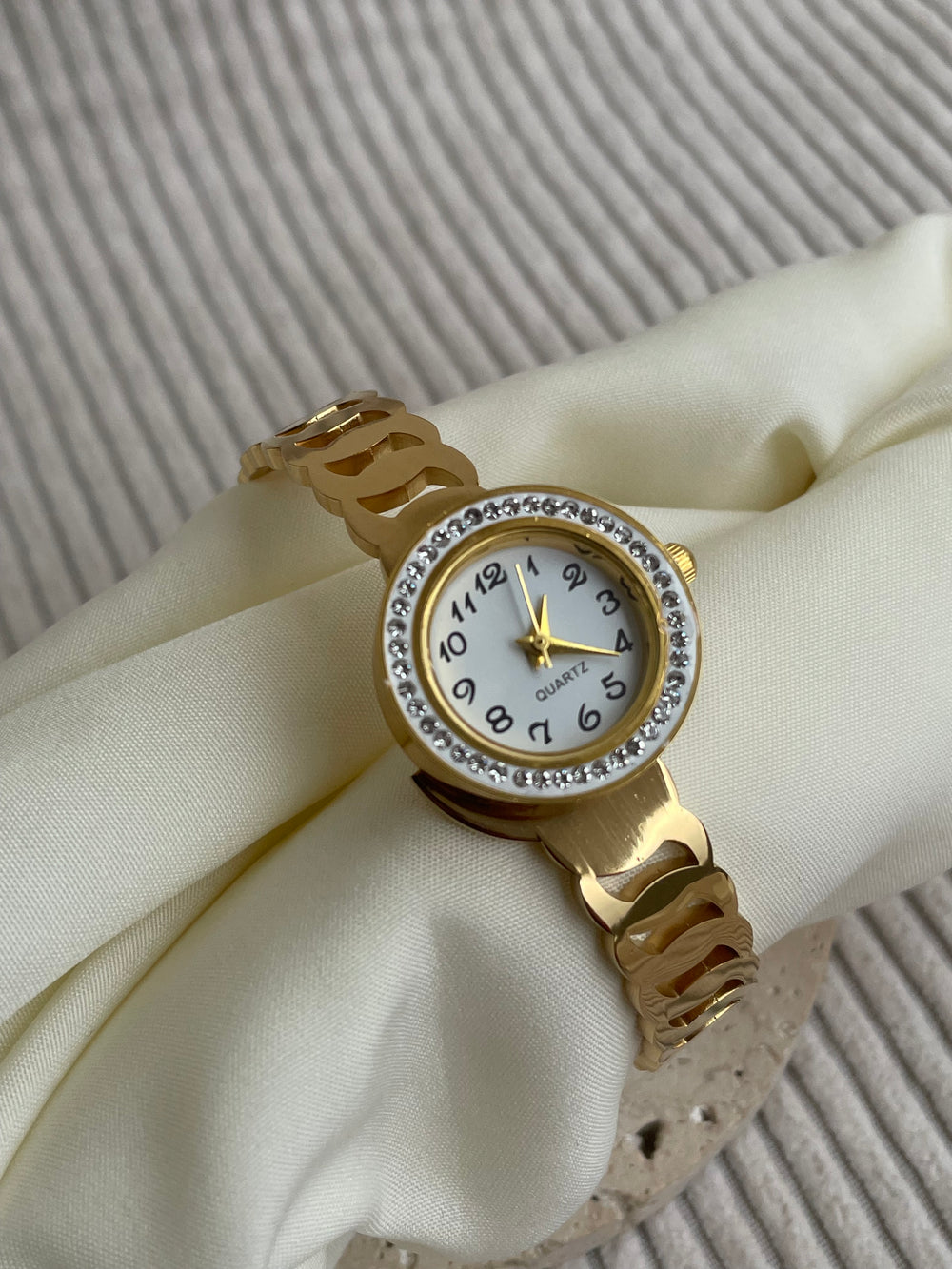 Spiral Watch Kada