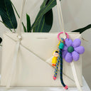 Lavender Doll Bag Charm