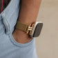 Bella Gold Apple Watch Band