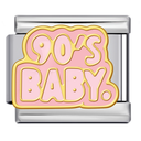 90's baby