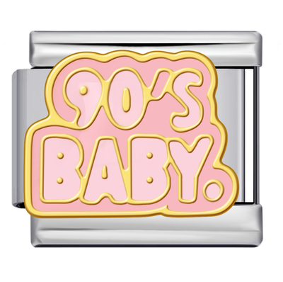 90's baby