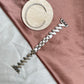 Kate Silver Apple Watch Band