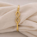 Bow Stone Kada Baby Size