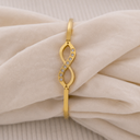 Bow Stone Kada Baby Size