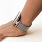 Bella Silver Apple Watch Band