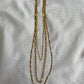 Serene Three Layered Chain
