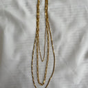 Serene Three Layered Chain
