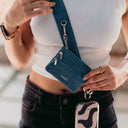 Denim Strap