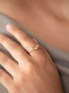 Petal ring