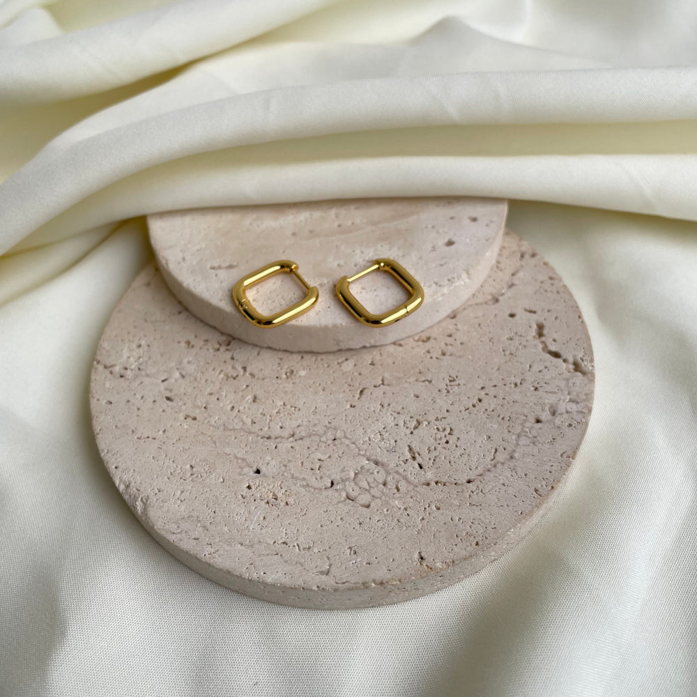 Square Hoops