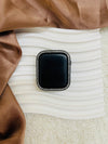 Black Glam Apple Watch Case