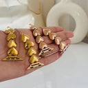 Clara Rosegold Apple Watch Band