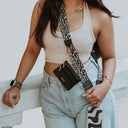 Leopard Strap