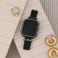 Bella Black Apple Watch Band