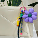 Lavender Doll Bag Charm