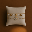 Lady luck bracelet