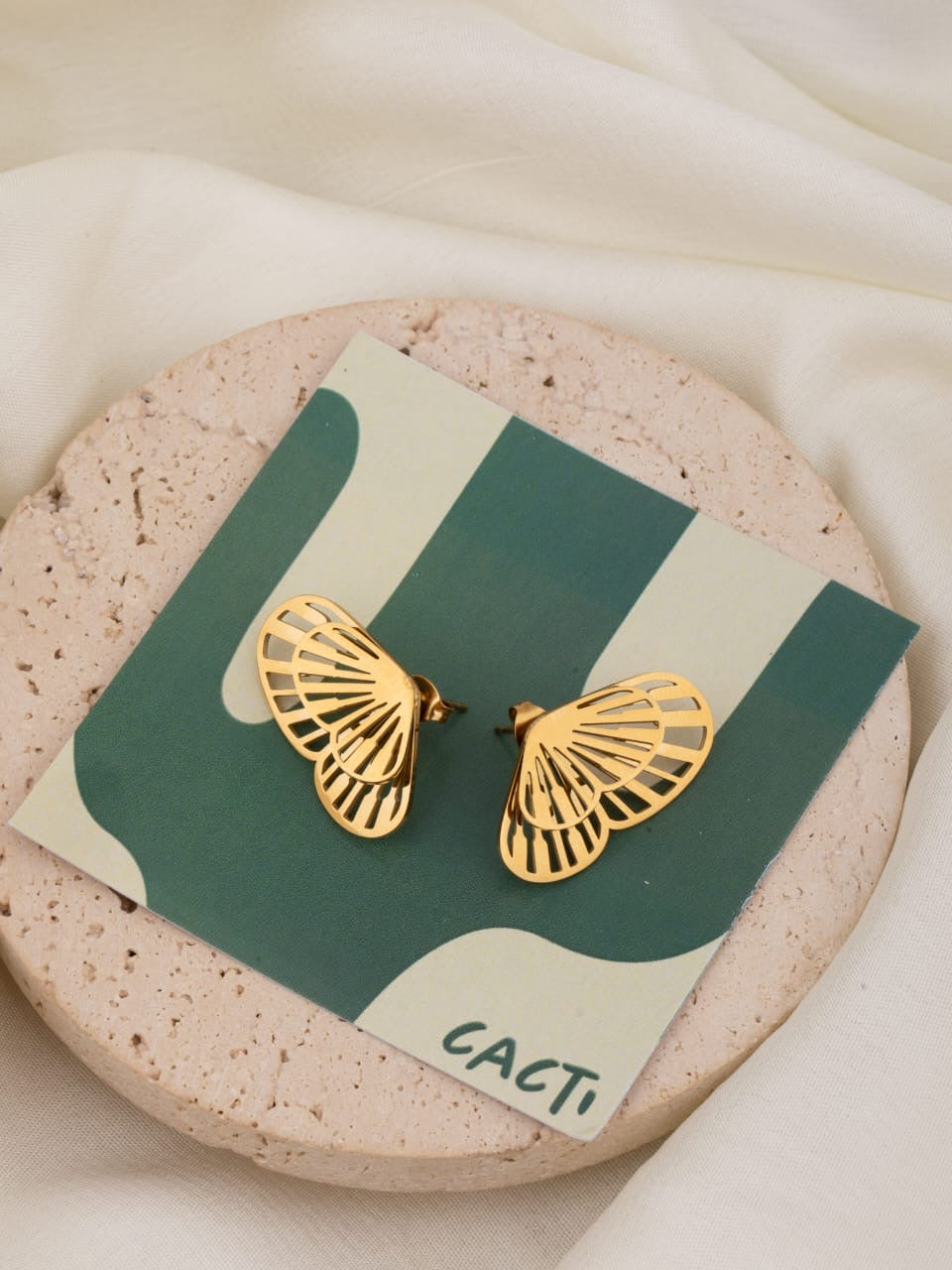 Butterfly Studs