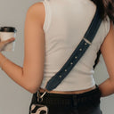 Denim Strap