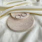 Basic Silver Hoops