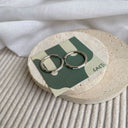 Basic Silver Hoops