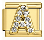 Gold Letters