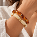 Vintage bangle set