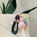 Bunny Chunky Bag Charm