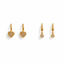 Heart and shine set