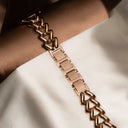 Rosegold Kim Apple Watch Band