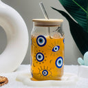 Evil eye gold