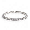 Tennis Bracelet Silver