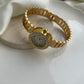 Spiral Watch Kada