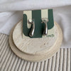 Margot Studs Silver