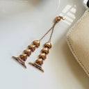 Clara Rosegold Apple Watch Band