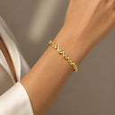Zig Zag Stone Kada Baby Size