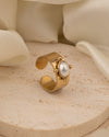 Boho ring