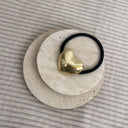 Heart Hair Tie