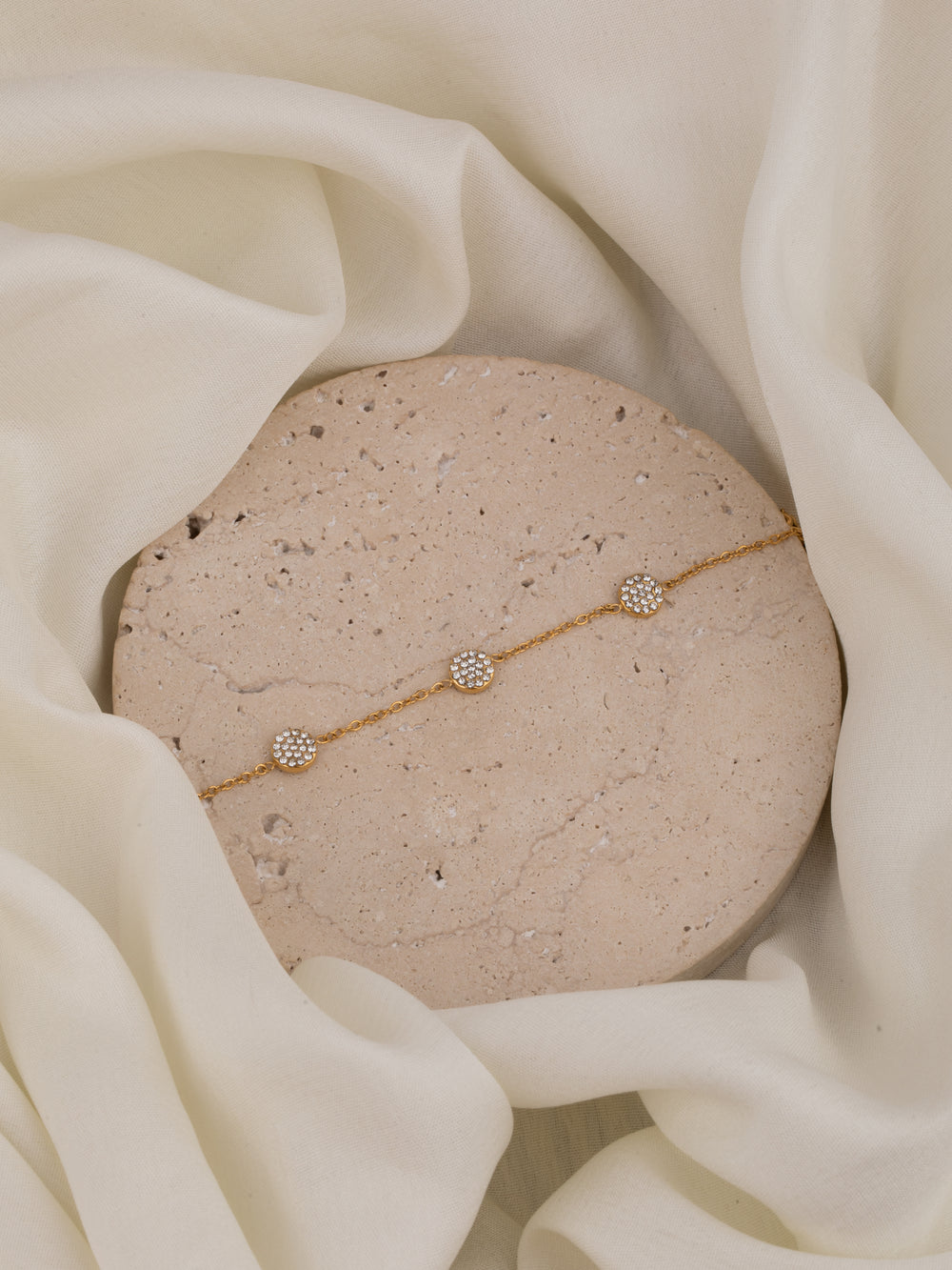 Ball Stone Bracelet