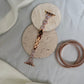 Nancy Rosegold Apple Watch Band