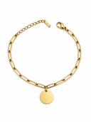 Halo Link Bracelet