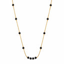 Kayla mangalsutra four bead
